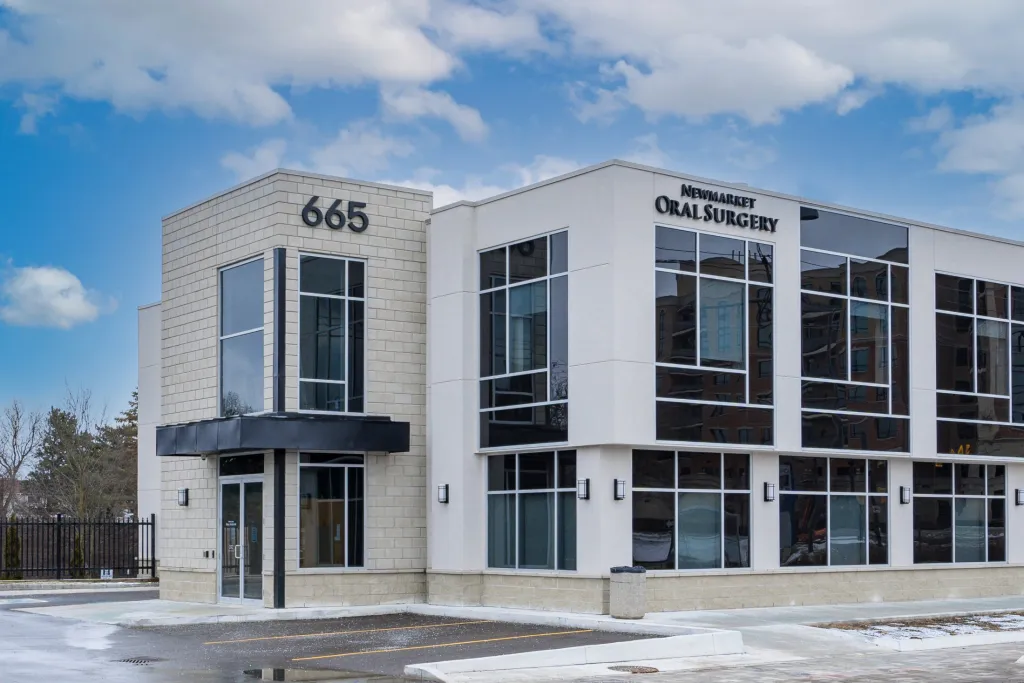 Newmarket Oral Surgery Dental Implants Third Molars Inside Facility Office Tour