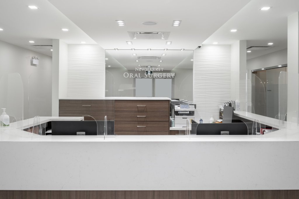 Newmarket Oral Surgery Dental Implants Third Molars Inside Facility Office Tour