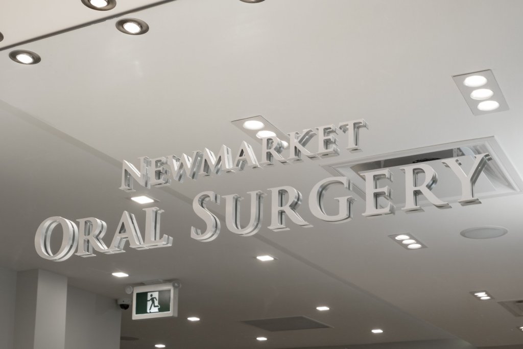Newmarket Oral Surgery Dental Implants Third Molars Inside Facility Office Tour