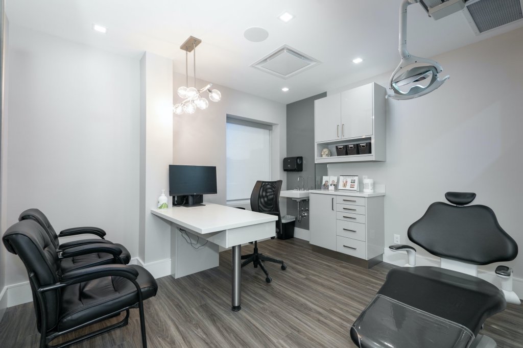 Newmarket Oral Surgery Dental Implants Third Molars Inside Facility Office Tour