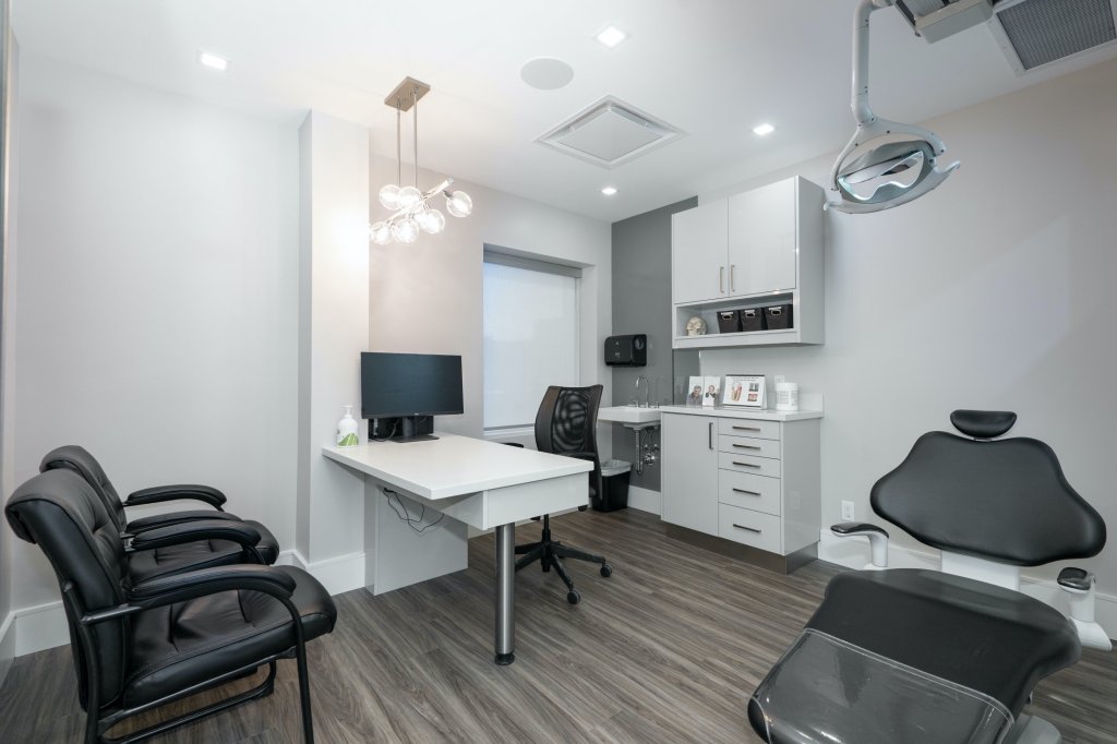 Newmarket Oral Surgery Dental Implants Third Molars Inside Facility Office Tour