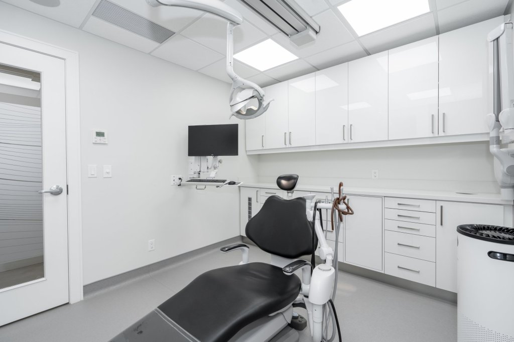 Newmarket Oral Surgery Dental Implants Third Molars Inside Facility Office Tour