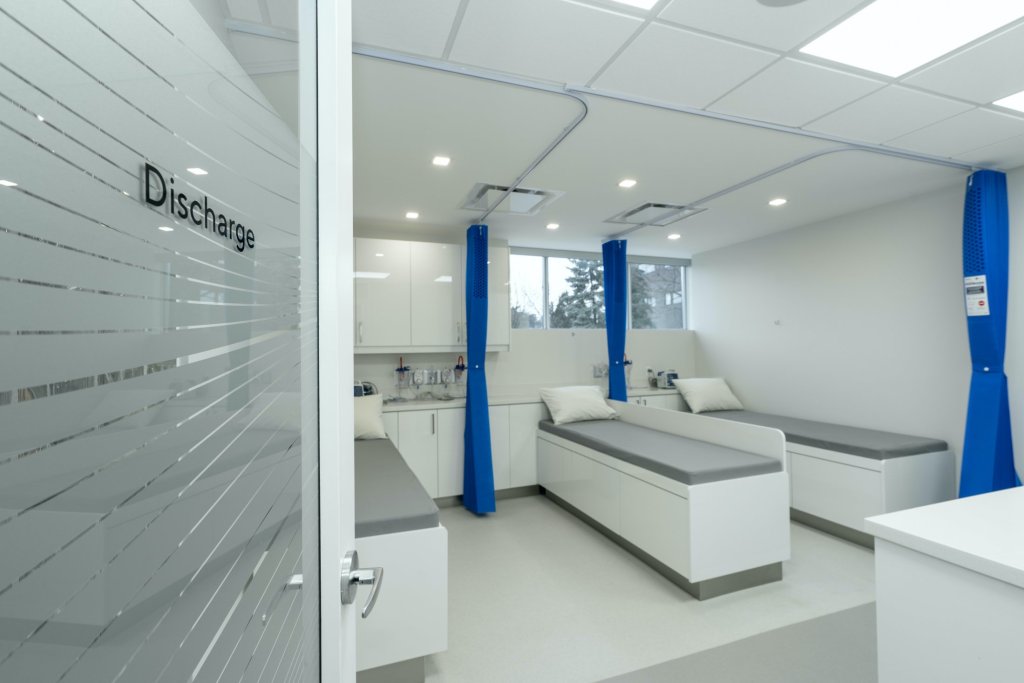 Newmarket Oral Surgery Dental Implants Third Molars Inside Facility Office Tour