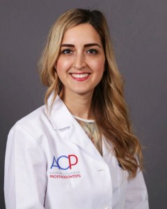 Prosthodontist cosmetic dentist implants newmarket