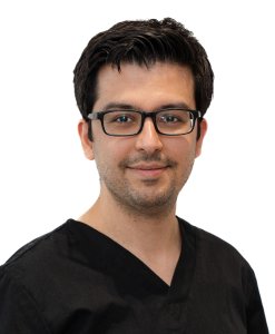 Oral Surgeon Newmarket