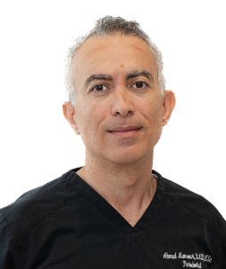 Periodontist Implants Newmarket